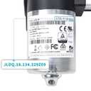 Okin Model JLDQ-18 & JLDQ.18.134.329Z09 Power Recliner Motor, Lift Chair Electric Reclining Couch Actuator Replacement Part for JLDQ.18.134.329Z, JLDQ.18.134.329D
