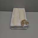 CEMABT Beige Ceramic vase Set-3 Flower vases for Decor,Modern Boho Farmhouse Home Decor,Decorative vase for Pampas Grass&Dried Flowers,idea Shelf,Table,Bookshelf