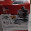 Hoover CleanSlate Pet Portable Carpet + Upholstery Spot Cleaner Machine, Powerful Suction with Versatile Tools, Pet Stain Remover, Car and Auto Detailer, Pair with Hoover Carpet Cleaner Solution