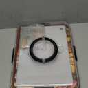 Charcuterie Board with Clear Lid, 2-in-1 Bamboo Cheese & Cutting Board for Kitchen with Single Storage, Covered Snack Serving Tray, Includes 2 Plastic Cutting Mats & 4 Cheese Knives, Hostess Gifts