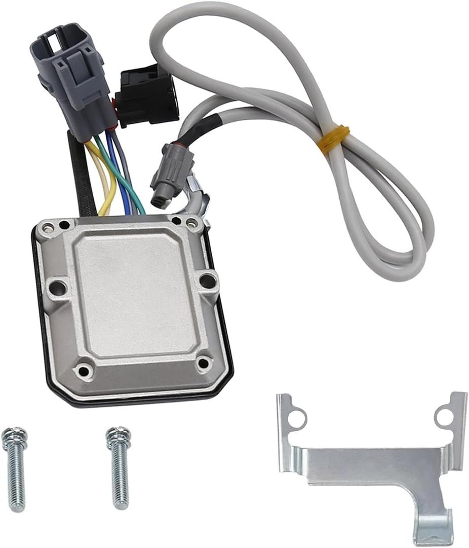 GXARTS 89620-35140 89620-35200 Ignition Control Module Coil Igniter Assembly Compatible with Toyota Pickup Hilux Truck for 4Runner 22R 1984-1988 Replaces 131100-3752 6H1298 88921533, ignition module