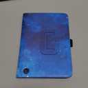 Famavala Folio Case Cover for 7-Inch Fire 7 Tablet (12th Generation, 2022 Release) Not Fit for Previous 7th/9th Genration (Blugaxy)