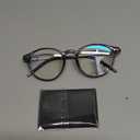 Exquisite Ultra-light Progressive Multifocus Reading Glass Women Blue Light Blocking Multifocal Readers (2.5x, Top is Not 0/Gray)