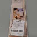 TV Stand Legs Replacement for Missing Feet, Tabletop Support for TVs with Bottom Holes, No Tools & No Drilling, Non-Slip Base for Rentals & Dorms