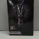 Panasonic Cordless Beard Trimmer for Men with Precision Dial, 19 Adjustable Length Settings, Rechargeable Battery, Washable - ER-GB42-K (Black) (0.5-10mm hair length)