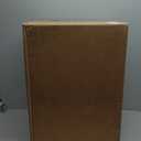 IRIS USA File Box, Plastic File Organizer with Lids for Letter/Legal File, Portable Document Box For Moving, Storage Bin with Durable and Secure Lid, Stackable Nestable BPA-Free, Black 35 Qt. 4 Pack