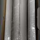 Fountor 4 Pack Framed Paint by Numbers Kit for Adults Beginners with Wooden Easel, DIY Green Plant Paint by Number Kit with Frame, Simple Plants Painting by Numbers for Home Wall Decor, 8x12 inch (LOP-4P-501)