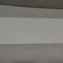 USA Sealing BULK-PS-UHMW-380 White UHMW Polyethylene Plastic Sheet, 1/4" Height, 8" Width, 24" Length