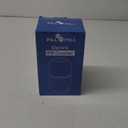 Electric Pill Crusher Grinder - Fine Powder Electronic Pulverizer for Small & Large Medication & Vitamin Tablets - Comes with Pill Organizer, Brush, Spoon, Cloth & Stainless Steel Blades by Pill Mill