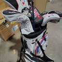 Callaway Golf 2026 XR Complete Golf Set, Blue/Red, Right, Graphite, Regular Flex, (#1Driver 10.5, #3Wood, #4,5 Hybrid, Irons 6-9, PW,AW,SW, Putter, Golf Bag, 5 HC)