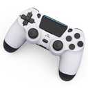 MOVONE Wireless Controller Dual Vibration Game Joystick Controller for Ps4 Controller/Slim/Pro,Compatible with PS4 Console (black)
