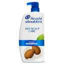 Head and Shoulders Dandruff Shampoo, Anti-Dandruff Treatment, Dry Scalp Care for Daily Use, Paraben Free, 28.2 oz