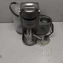 Keurig K-Cafe C Single Serve K-Cup Pod Coffee, Latte and Cappuccino Maker, Nickel