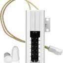 W11208965 Gas Range Oven Igniter, For Whirlpool Oven Igniter, For Amana Oven Igniter for Gas Stove, Repalce W11590294 W11176454 W10914411 4977065 AP7193166 PS16744629 EAP16744629 Etc.
