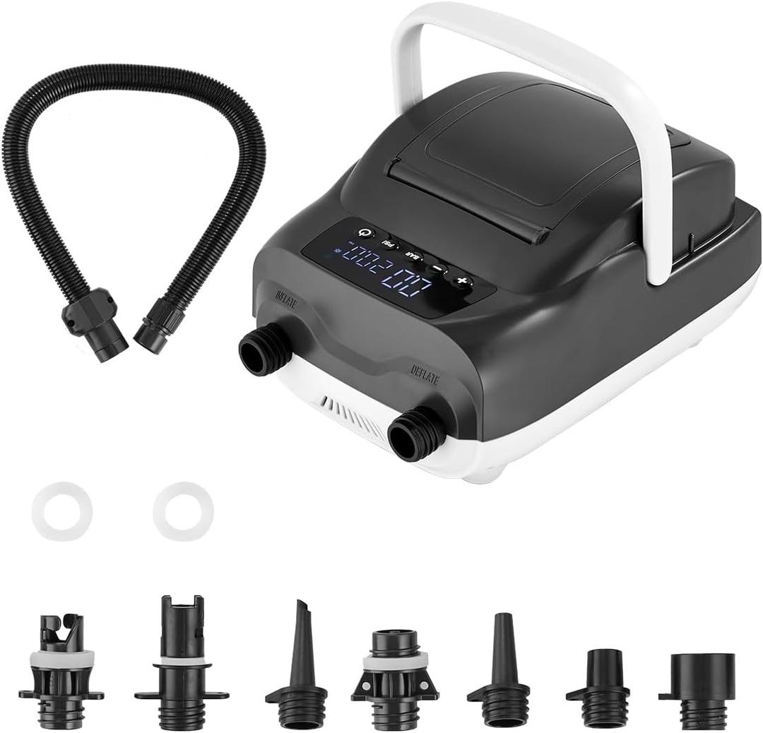 VEVOR Paddle Board Pump (standard, black)