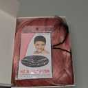 Light Pink Wig 26 Inch Long Wavy Wig for Women - Heat Resistant Synthetic Hair Middle Part Curly Wig Natural Look for Daily Party Cosplay Costume Use