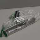 ANBOO 32mm 1 1/4 inches Vacuum Hardwood Floor Attachment Accessories Deluxe Extra Large Hardwood Brush 1-1/4inch Multi Surface Vacuum Attachments 360 Degrees Swivel Head Hard Floor Brush