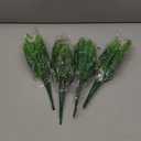 8 Pcs Fake Fern Outdoors - Ferns Artificial Plants for Outdoor Ferns Lifelike Boston Faux Fern Stems Indoor UV Resistant Outdoor Plants Artificial for Porch Greenery Decor