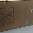 Queen Bed Frame with Headboard, Bed Frame Queen Size with Sturdy Wooden Slats Support, Platform Bed Frame with Velvet Upholstered Headboard, Mattress Foundation, Easy Assembly, No Box Spring Needed