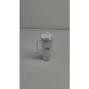 White Tumbler 40oz