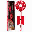 Upgraded Saker Router Milling Groove Bracket|Router Woodworking Tools|Cabinet Hardware Jig|Universal Router Circle Cutting Jig