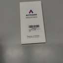 AOTESIER Magnetic for iPhone 15 Case, [Compatible with Magsafe] [Food Grade Silicone] Upgraded Camera & Screen Protection Phone Case with [2 Screen Protectors], 6.1 inch, Hot Pink