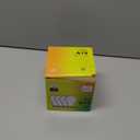 A19 LED Light Bulb, LED Bulbs 100 Watt Equivalent, 3000K Warm Light Bulbs, 1500 Lumens, E26 Standard Base Lightbulb, Non-Dimmable 15 Watt Soft White Bulbs for Home, ETL Listed(4-Pack)