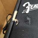 Fender Mustang LT25 Guitar Amp, 25-Watt Combo Amp, 30 Preset Effects with USB Audio Interface for Recording
