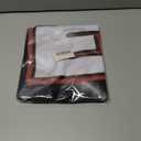 Smoke Feather Flag for Business Advertising 6 FT Swooper Flag for Storefronts Retailers Shops Food Trucks Events and Fairs (Flagpole Not Included)