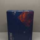 Bedsure Electric Blanket Full Size - Soft Flannel Heated Blanket Full, GentleSoft Fast Heating with 10 Time Settings & 6 Heat Settings, Warm Gift for Grandma (72x84 inches, River Blue)