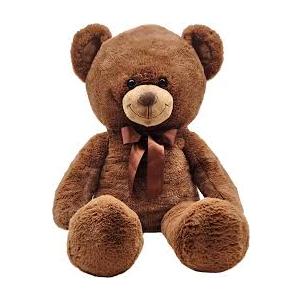 HH Jumbo Bear Plush Brown 36 inch