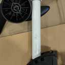 L-Series 86lb Thrust Transom Mounted Saltwater Electric Trolling Motor w/LED Battery Indicator (40" Shaft)