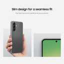 Samsung Galaxy A56 5G Clear Phone Case, Glossy, Protective, Slim, US Version, Transparency