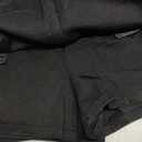 luvamia Skorts Skirts for Women Denim Mini Skirt Side Slit with High Waisted Jean Shorts Stretchy, 2XL