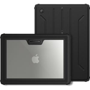 Nillkin Bumper Frosted 13.3in Laptop Sleeve Shockproof Hard Protective Case | Inner Microfiber Fleece, Matte Transparent, Waterproof, EVA Computer Sleeve for MacBook, HP, Dell, Lenovo, Acer