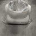 Neakasa M1 Lite Open-Top Self Cleaning Cat Litter Box, Automatic Cat Litter Box with APP Control, Safety Protection, 1 Roll Waste Bag (Pearl White)