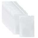 Zip Plastic Packaging Bags, 30 piece