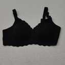 Bras for Women No Underwire - Wireless Seamless Bralettes with Support Padded Full Coverage Comfortable Tshirt Bra size LARGE