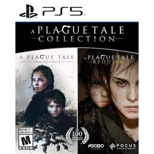 A Plague Tale Collection PS5