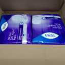 TENA Incontinence Pads, 3XL Plus Size, Overnight Absorbency, for Men & Women, ProSkin - 48 Count