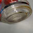 Holstein Housewares 5 Cup Drip Coffee Maker  Compact and User-Friendly with Auto Pause & Serve, Reusable Filter, Measuring Spoon & Glass Carafe, Office & Dorm Use, Red