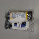 Car Coating Spray, 17.6 oz Quick Effect Coating Agent, Oil Film Emulsion Glass Cleaner, Polish Spray Waterless Wash Wax, Spray Wax Polish for Car Scratches(1PC+Sponge+Cloth)