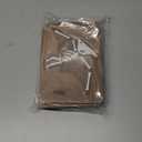 Dinosaur Felt Skeleton Puzzle Set - Mosasaur, Pterosaur, Stegosaurus & T-Rex, Dinosaur Fossil Puzzles 4 High Density Fiberboard - Montessori Educational Toy for Kids 3+