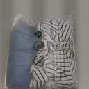 B2prity Women's Tankini Swimsuits Tummy Control Ruched Two Piece Bathing Suit V Neck Wrap Tie Back Swimwear with Shorts (Medium)