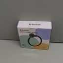 SetSail Towel Holder for Bathroom Wall Matte Black Towel Ring Stainless Steel Hand Towel Holder Heavy Duty Towel Hanger for Bath, Kitchen (1 pack)