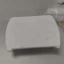 SLKWDOBD Day Night Roman Shades, 2 in 1 Blackout & Light Filtering, Cordless Linen Roman Blinds for Windows, UV Protection, Noise Reduction, Thermal Insulation, Privacy Protection, Linen Color