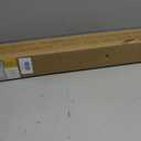 UNISHADES No Drill Cordless Roman Shades, 31×60 in, Grey