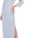 JS Collections Women's Remi Sweetheart Column Gown (Size M)