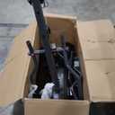 Sunny Health & Fitness Smart Upright Elliptical w/Pulse Sensor Built-in, Indoor Full-Body Cross-Training & Cardio Exercise Machine for Home, Free SunnyFit App Connection, Optional Long Stride Length