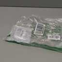 for AirPods Pro 3 Case (2025) DamonLight Daisy Floral Engraved Shockproof Protective Soft Silicone Case Cover with Cleaning Pen and Keychain for Apple Airpods Pro 3rd Generation(White)